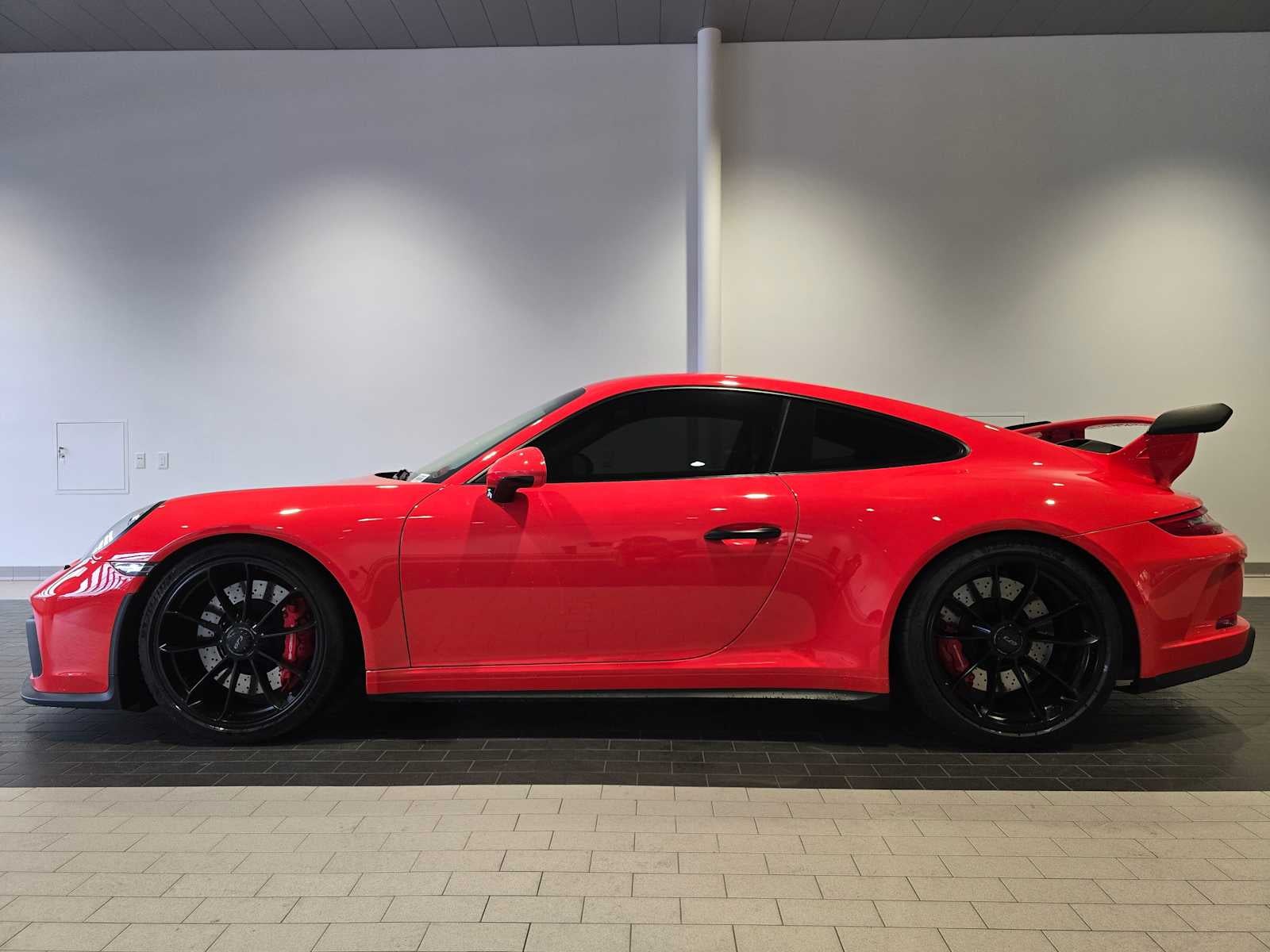 2018 Porsche 911 GT3