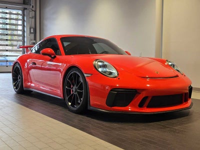 2018 Porsche 911 GT3