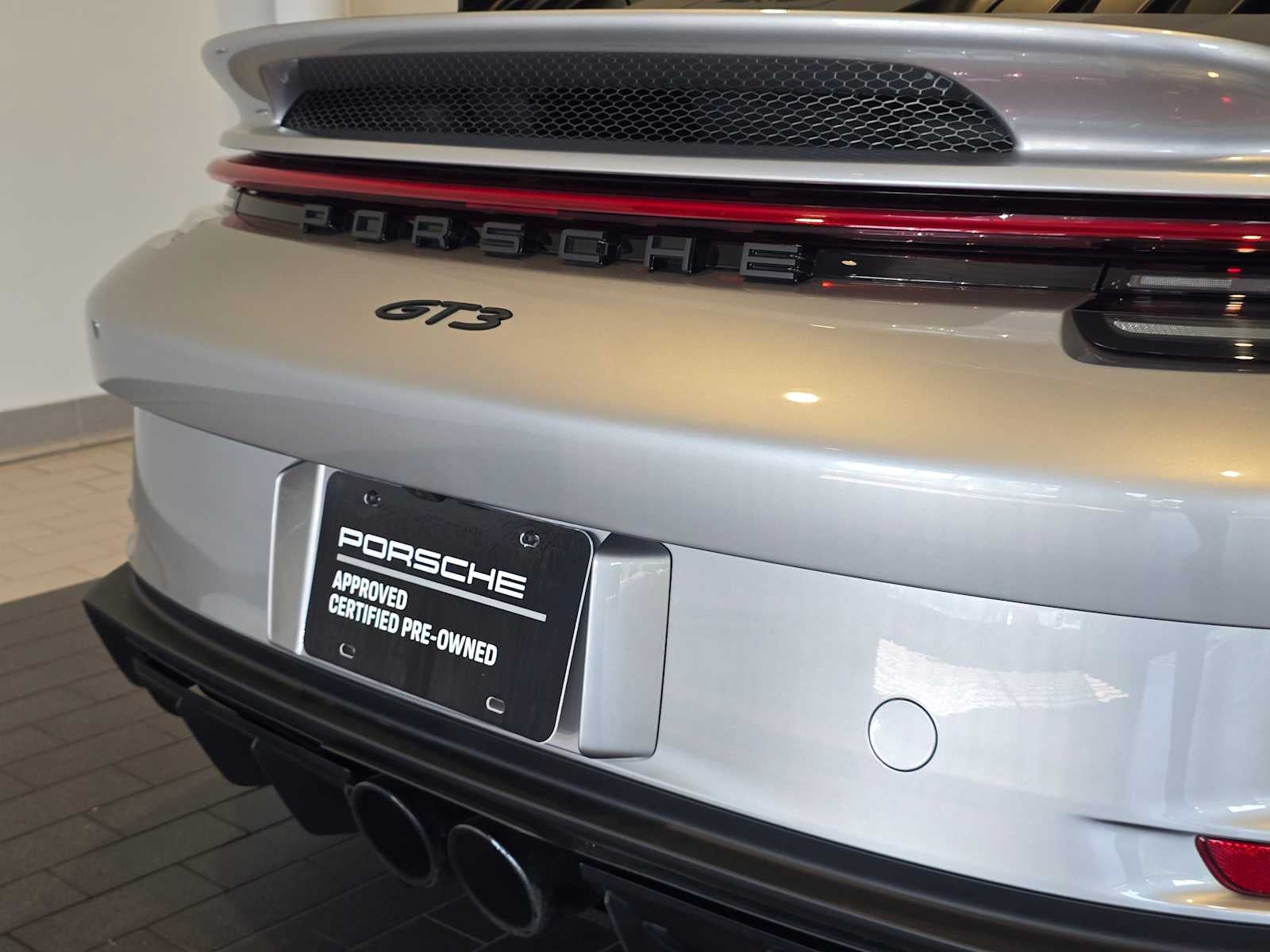 2022 Porsche 911 911 GT3