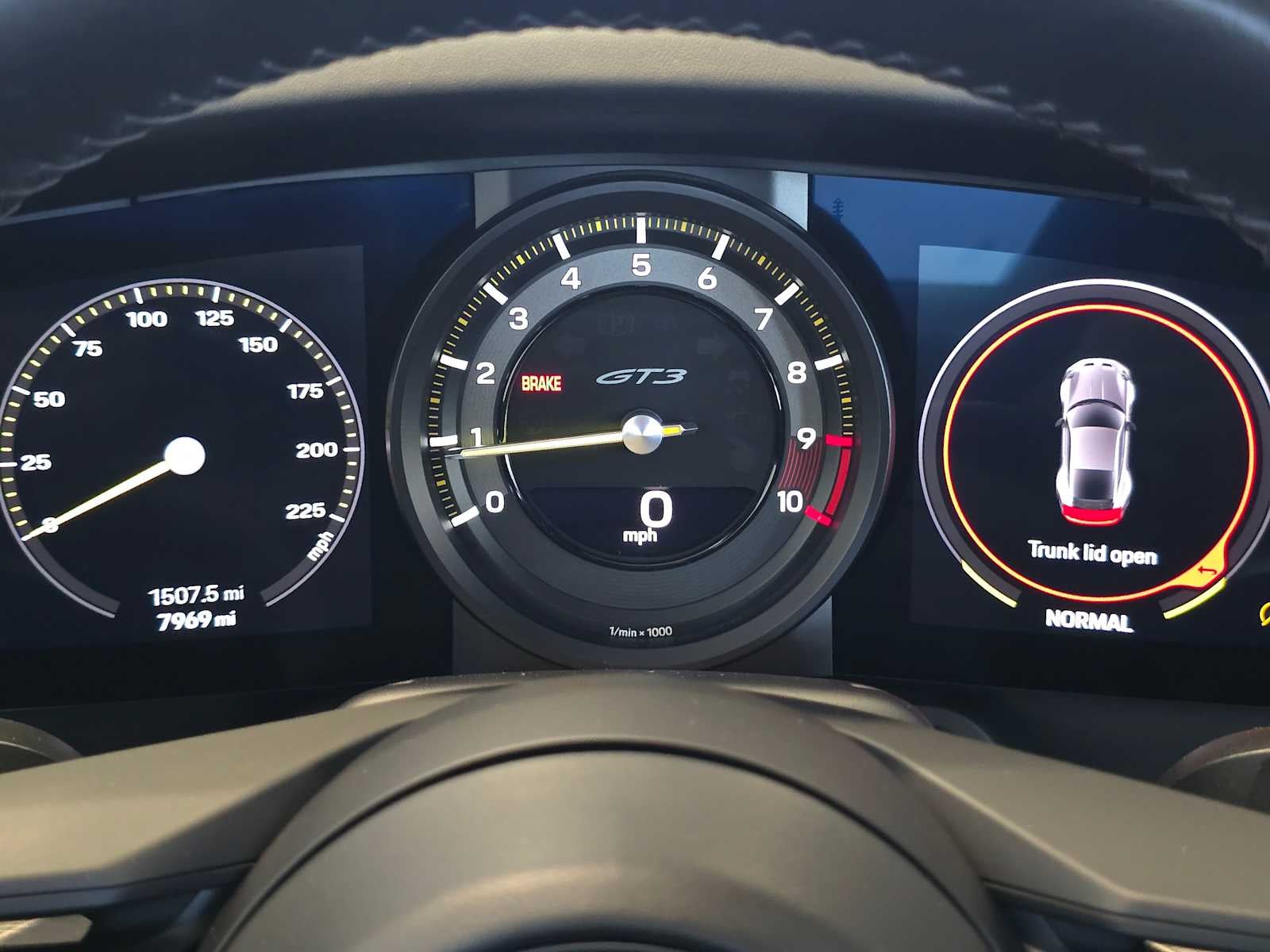2022 Porsche 911 911 GT3
