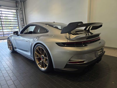 2022 Porsche 911 911 GT3