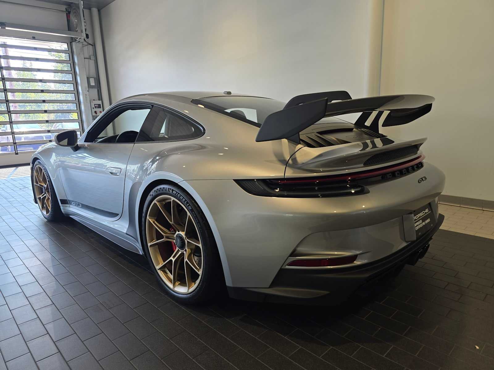 2022 Porsche 911 911 GT3