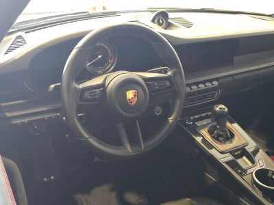 2022 Porsche 911 911 GT3