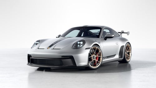 2022 Porsche 911 911 GT3 (MY22)