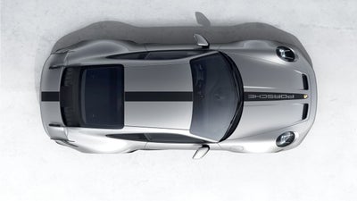 2022 Porsche 911 911 GT3 (MY22)