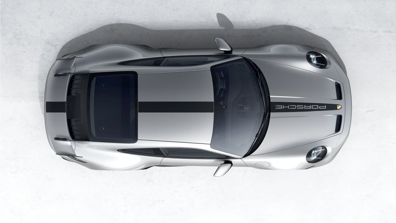 2022 Porsche 911 911 GT3 (MY22)