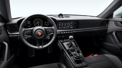 2022 Porsche 911 911 GT3 (MY22)