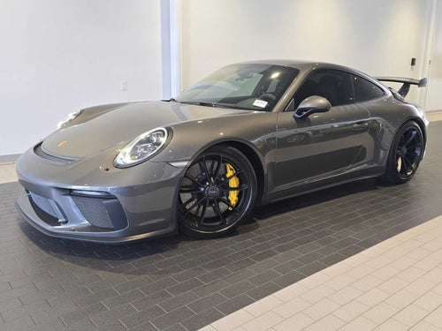 2018 Porsche 911 911 GT3