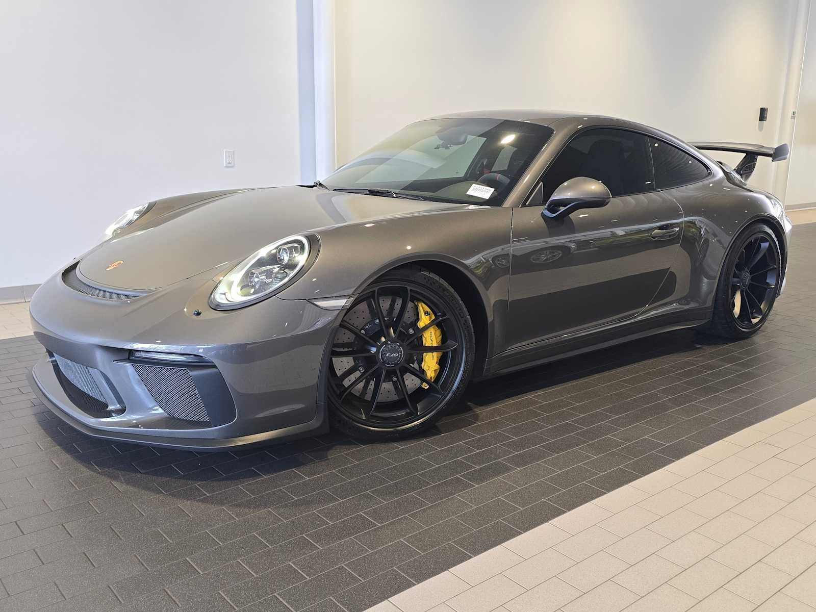 2018 Porsche 911 911 GT3