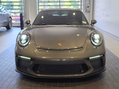 2018 Porsche 911 911 GT3