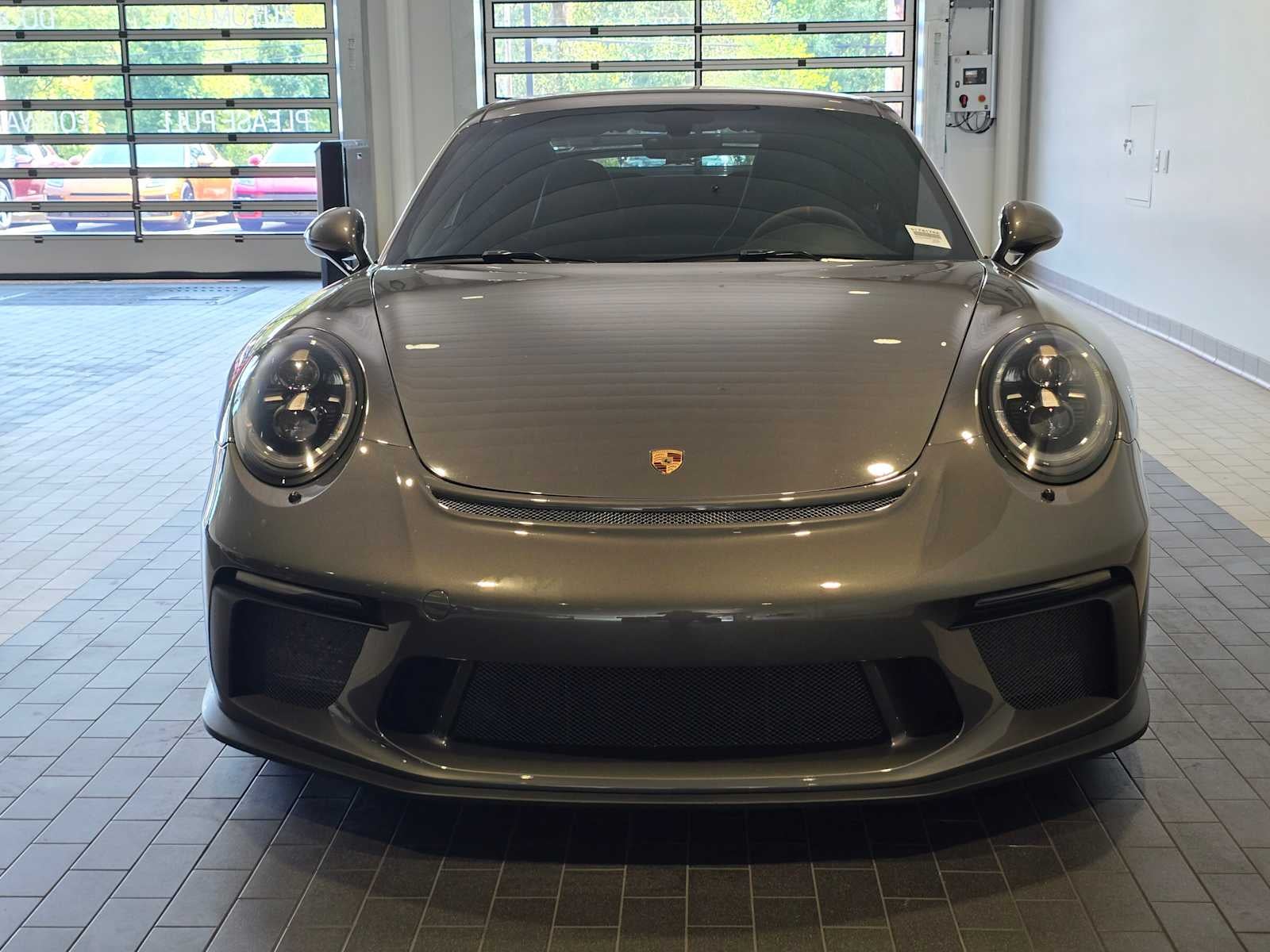 2018 Porsche 911 911 GT3