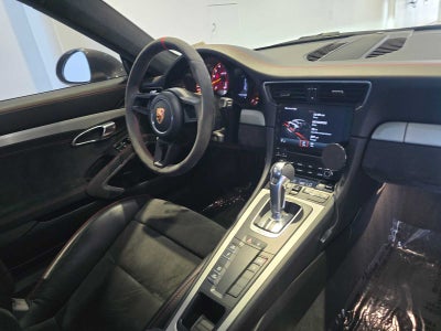 2018 Porsche 911 911 GT3