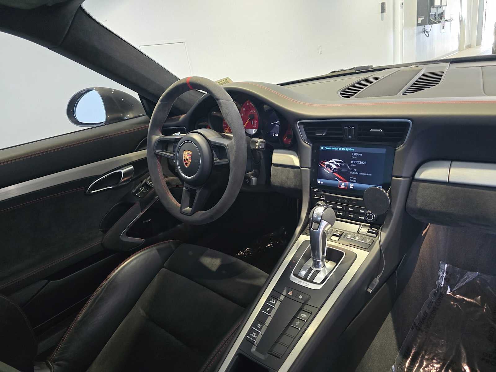 2018 Porsche 911 911 GT3