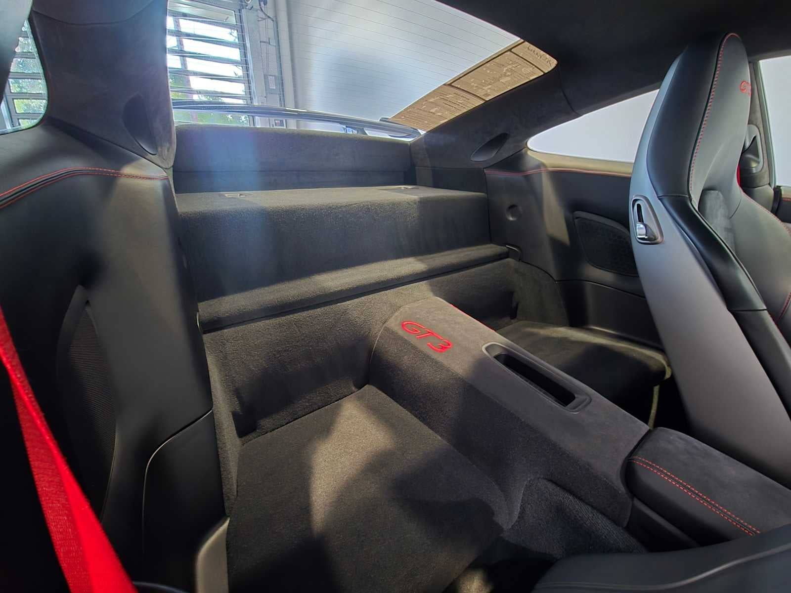 2018 Porsche 911 911 GT3