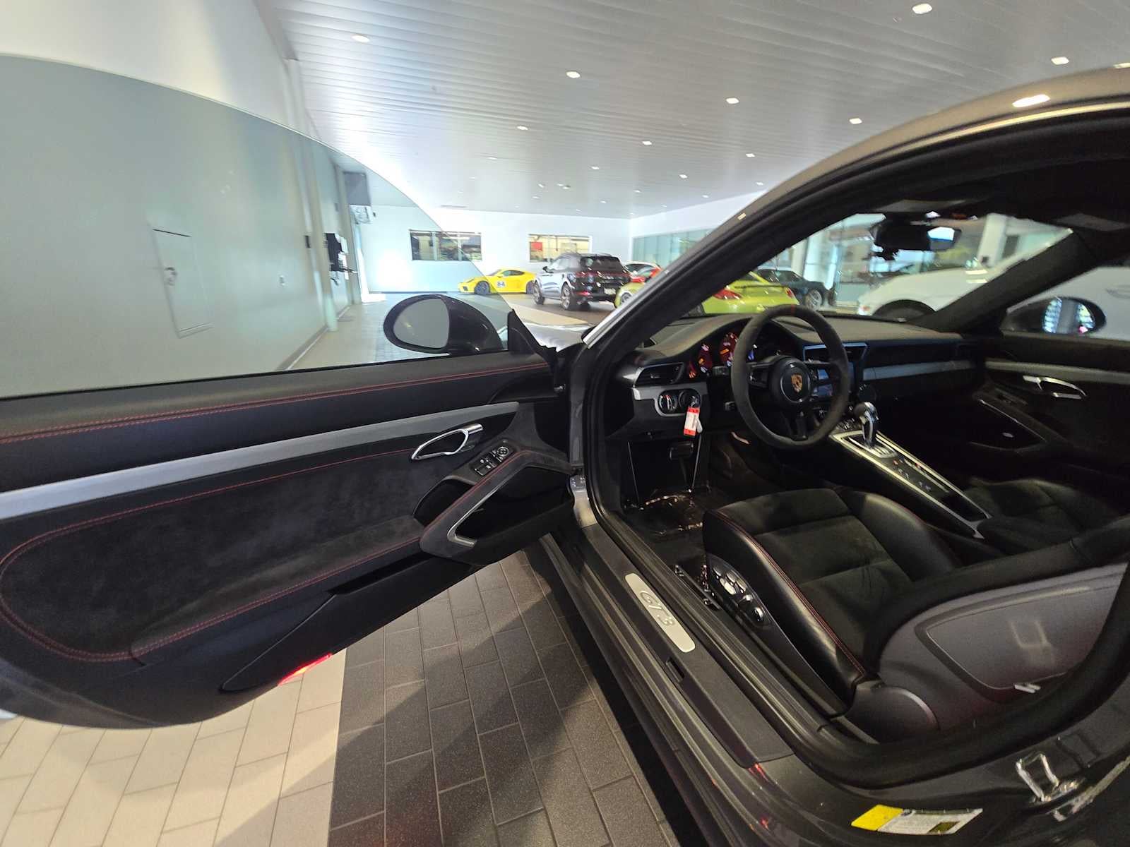2018 Porsche 911 911 GT3