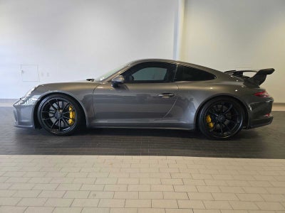 2018 Porsche 911 911 GT3