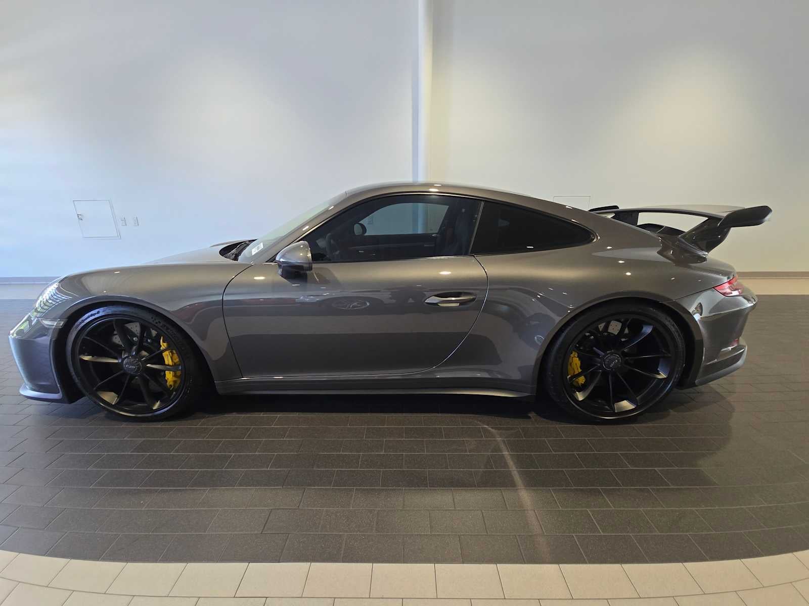 2018 Porsche 911 911 GT3