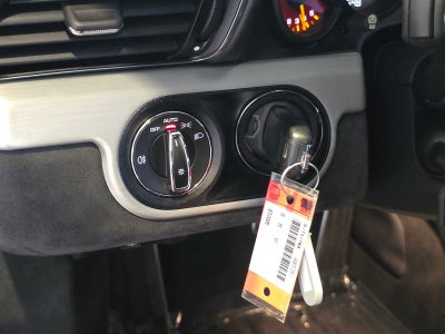 2018 Porsche 911 911 GT3