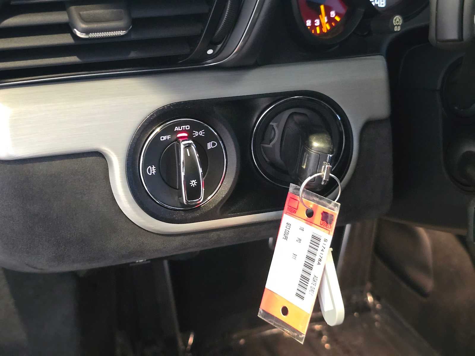 2018 Porsche 911 911 GT3