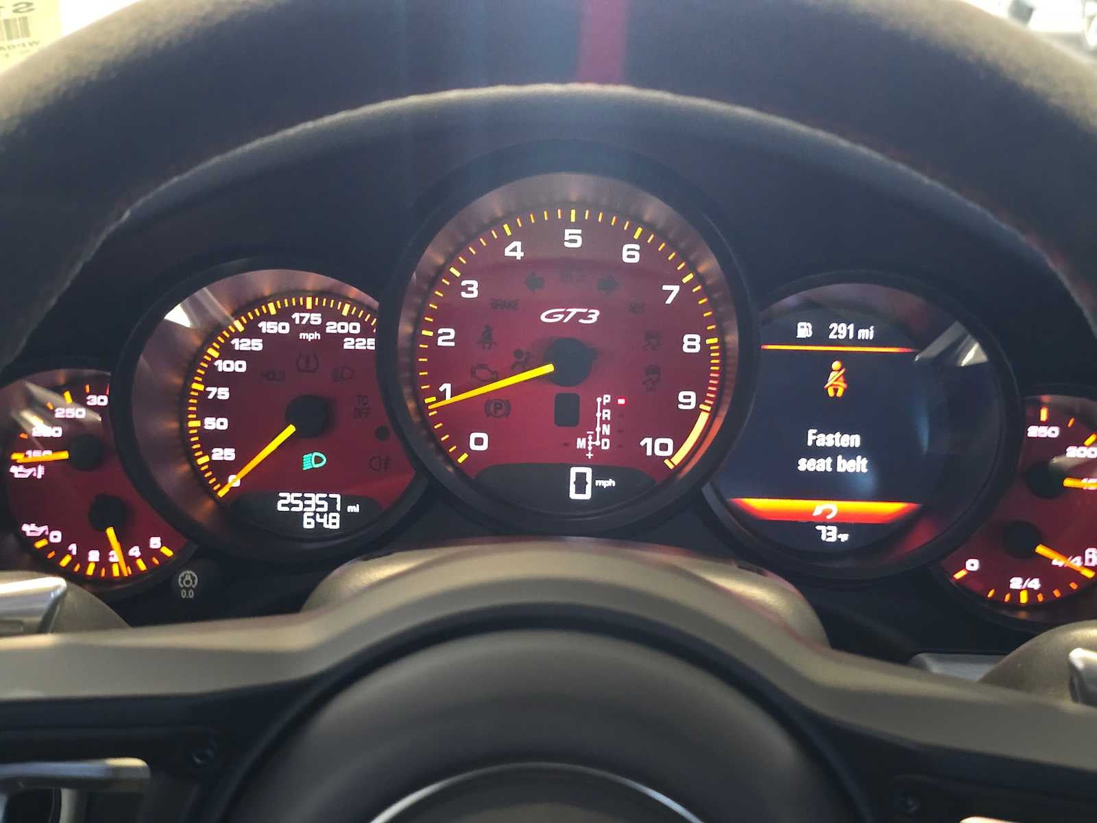 2018 Porsche 911 911 GT3