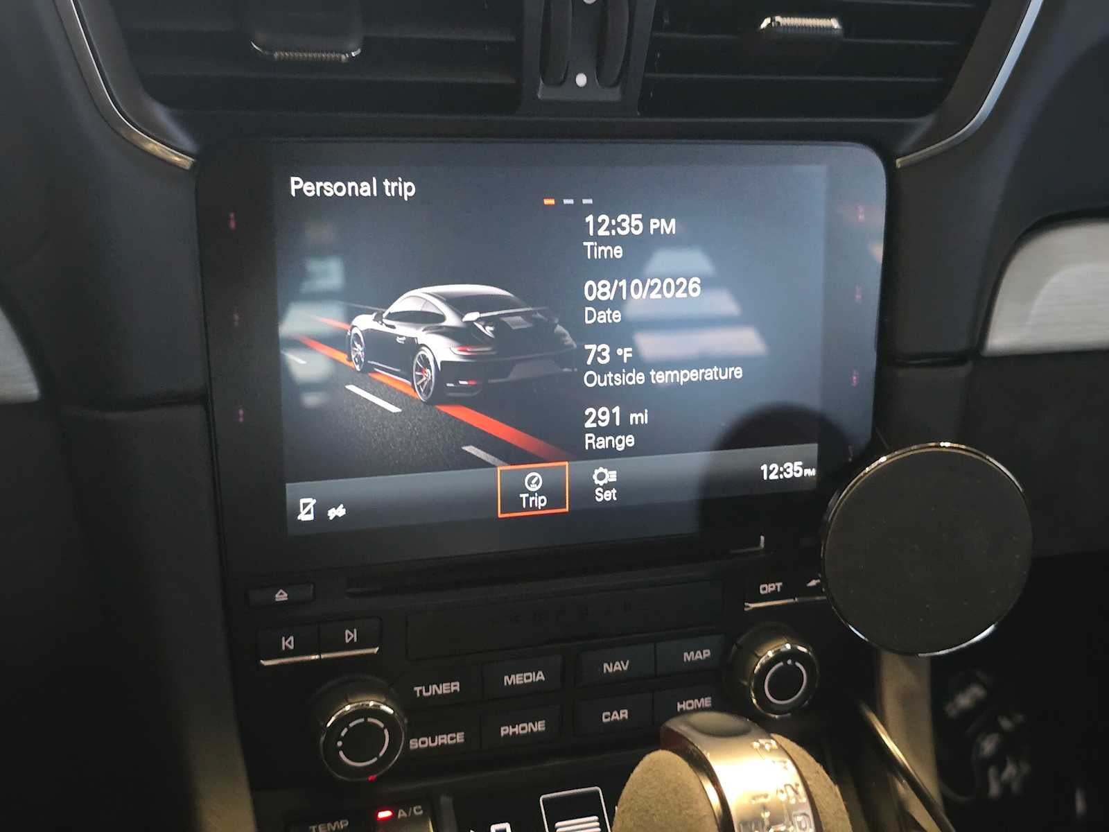 2018 Porsche 911 911 GT3
