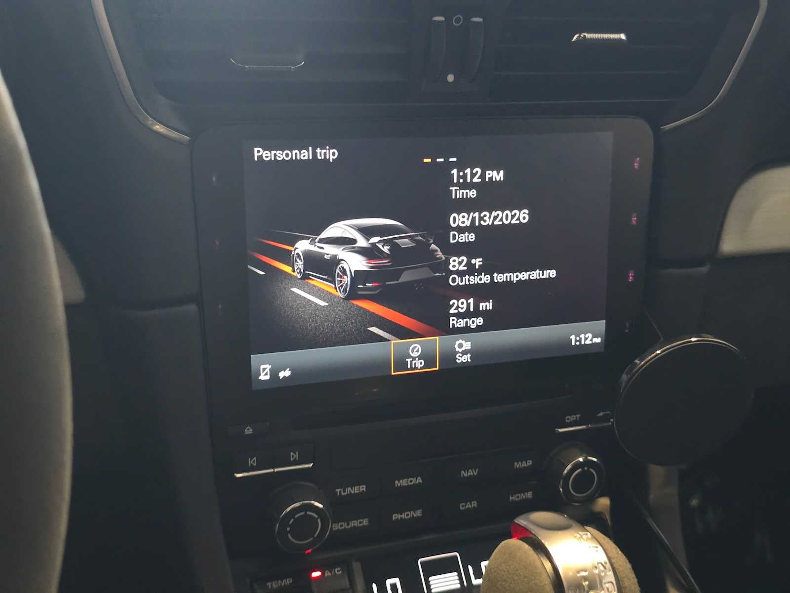 2018 Porsche 911 911 GT3