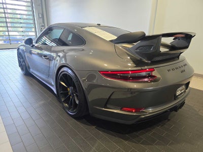 2018 Porsche 911 911 GT3