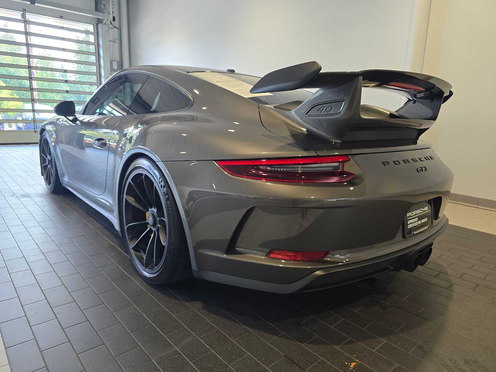 2018 Porsche 911 911 GT3