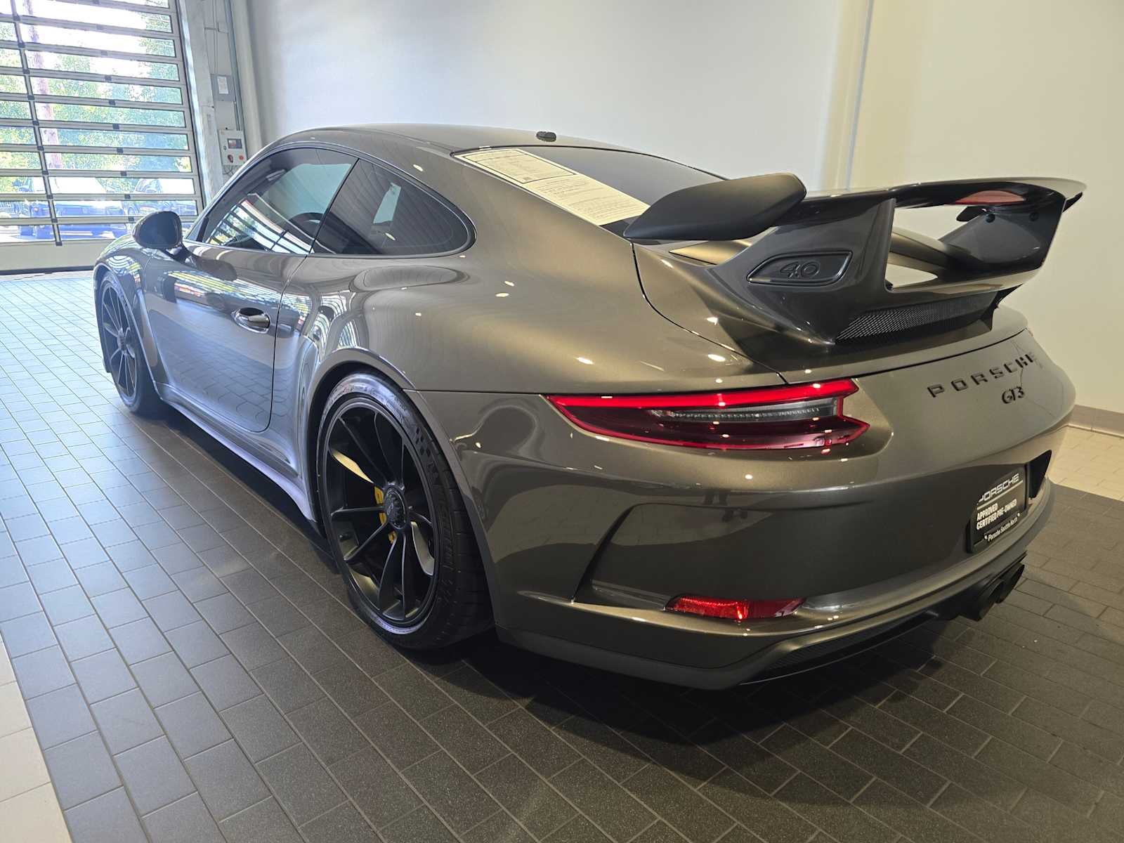 2018 Porsche 911 911 GT3