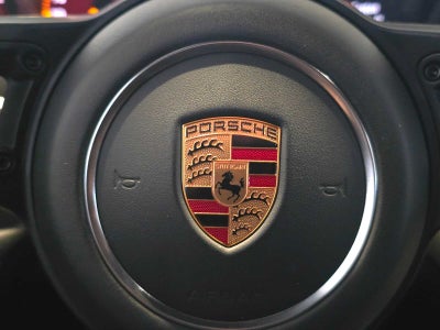 2018 Porsche 911 911 GT3
