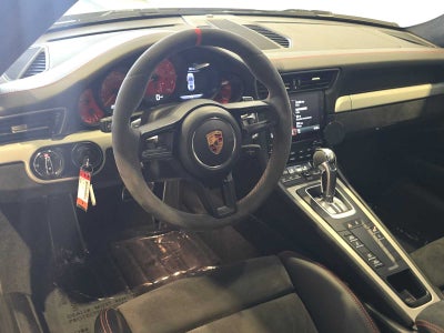 2018 Porsche 911 911 GT3