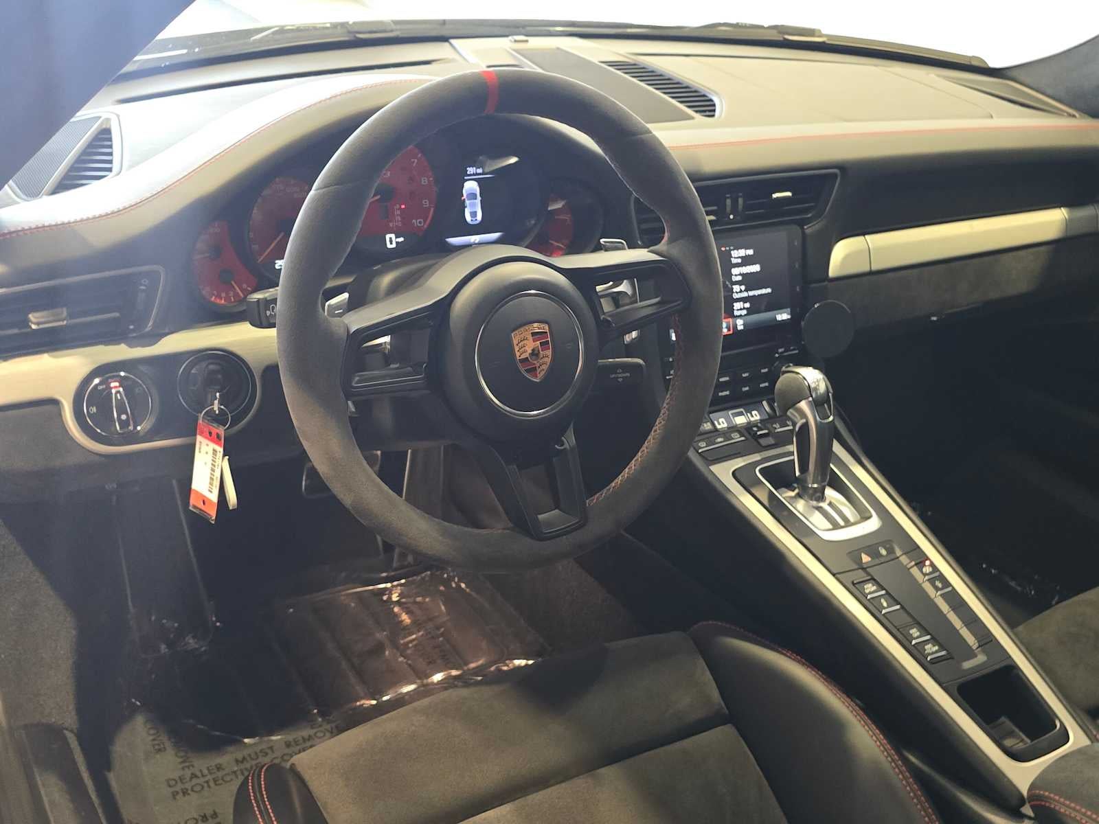 2018 Porsche 911 911 GT3