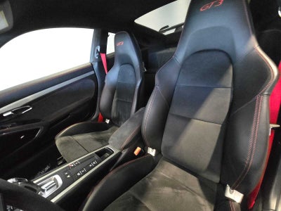 2018 Porsche 911 911 GT3