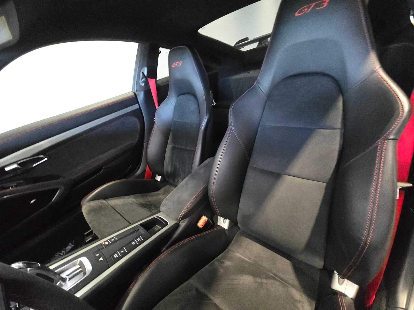 2018 Porsche 911 911 GT3