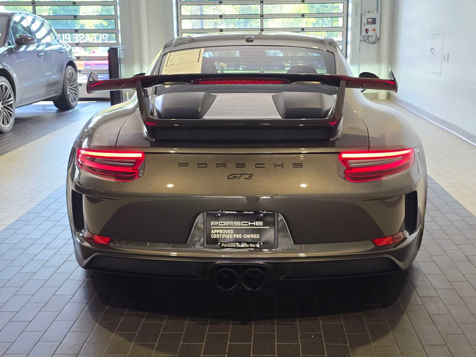 2018 Porsche 911 911 GT3