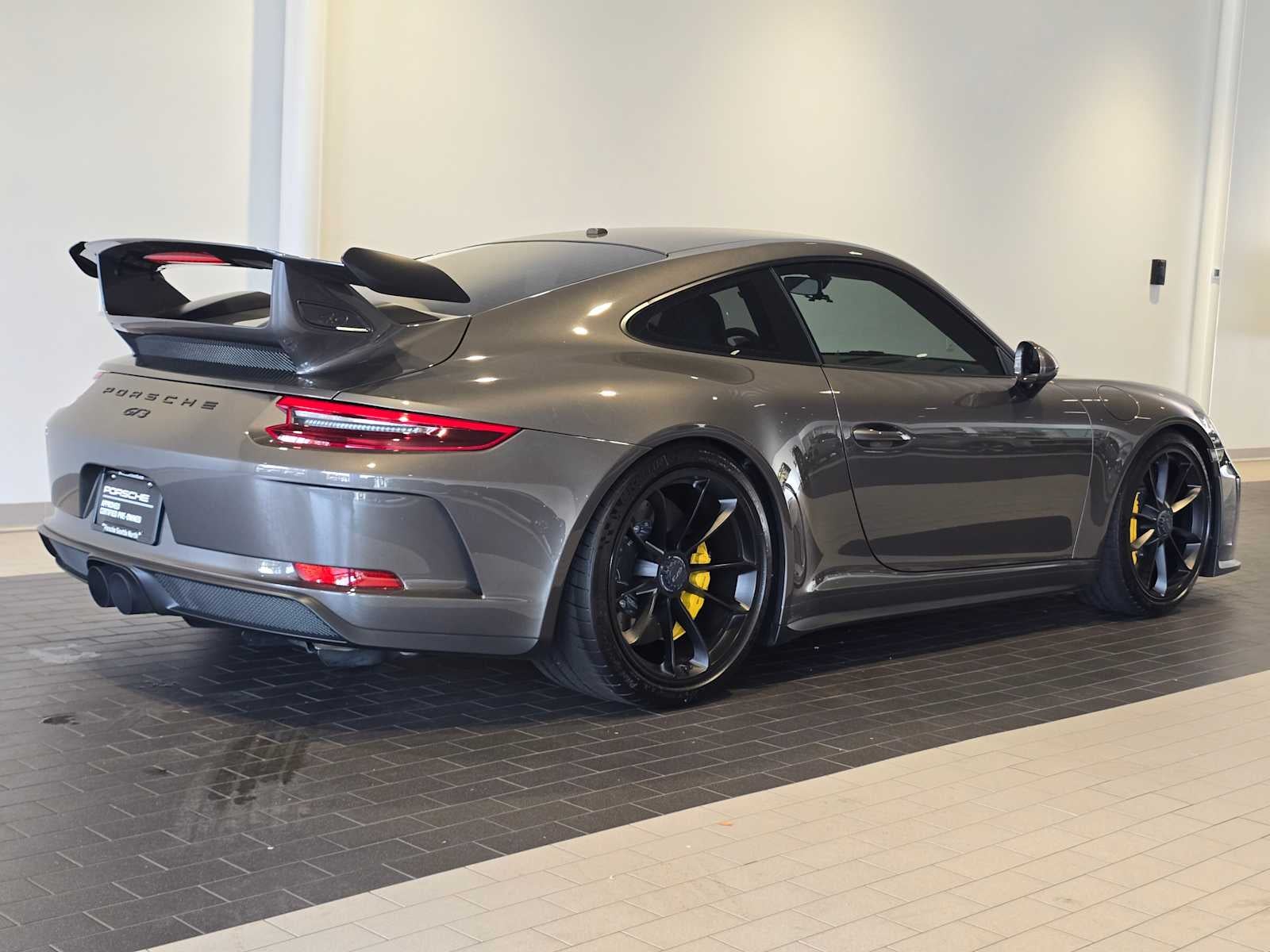 2018 Porsche 911 911 GT3