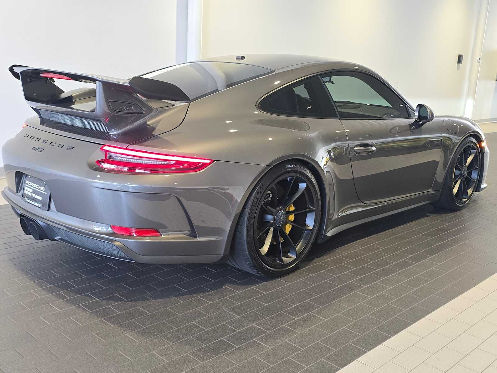 2018 Porsche 911 911 GT3
