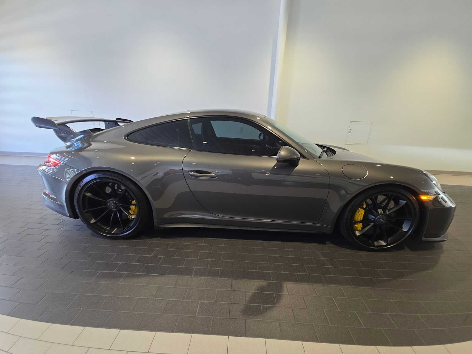 2018 Porsche 911 911 GT3