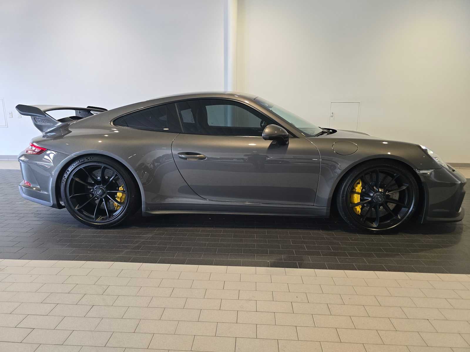 2018 Porsche 911 911 GT3