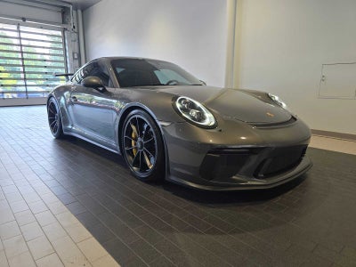 2018 Porsche 911 911 GT3