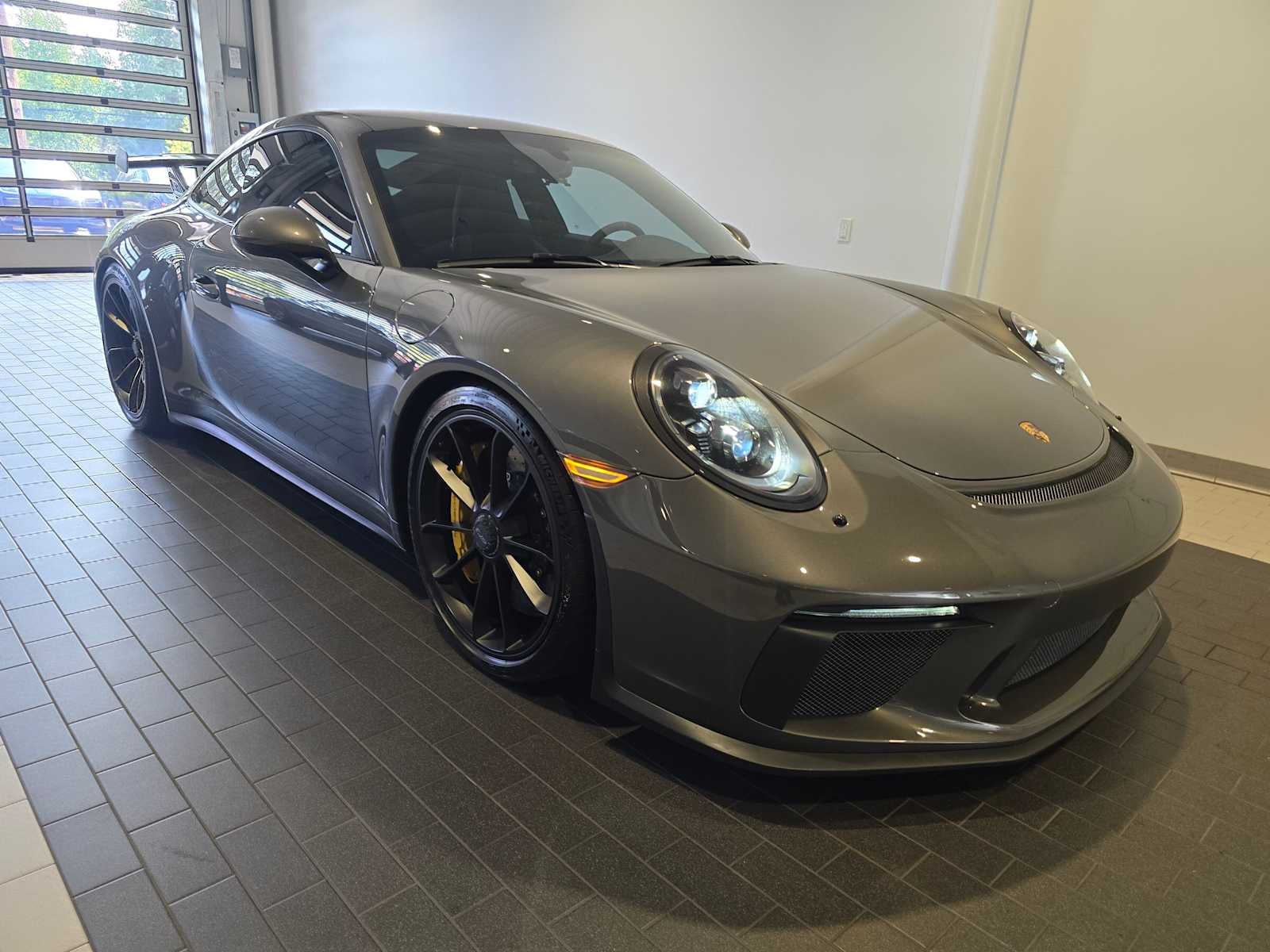 2018 Porsche 911 911 GT3