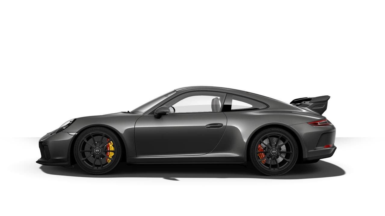2018 Porsche 911 911 GT3
