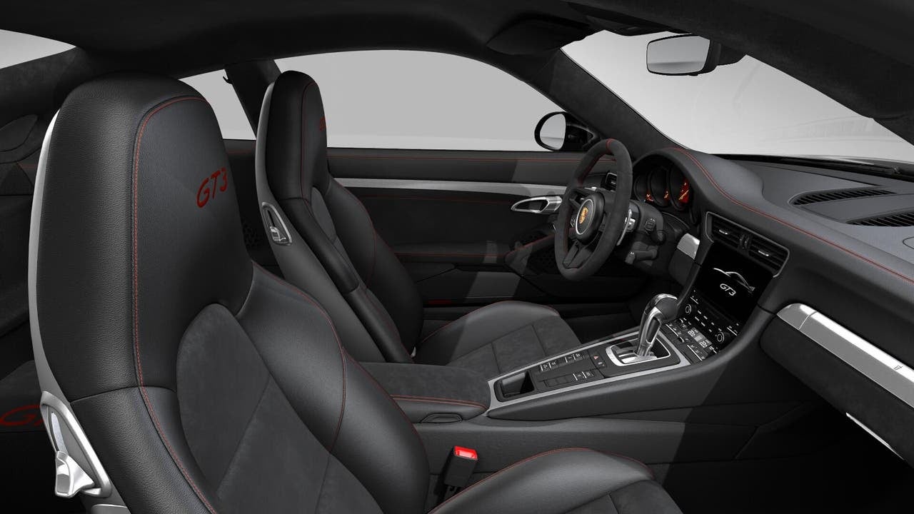 2018 Porsche 911 911 GT3