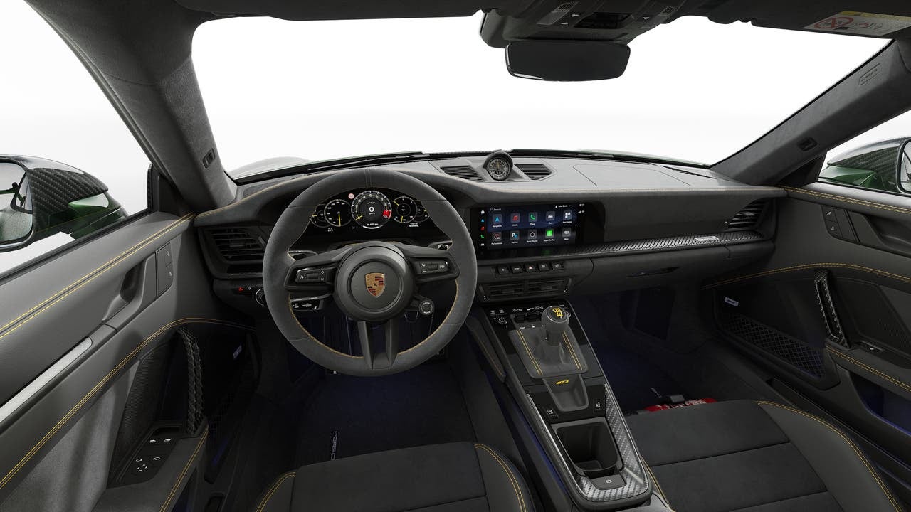 2026 Porsche 911 GT3