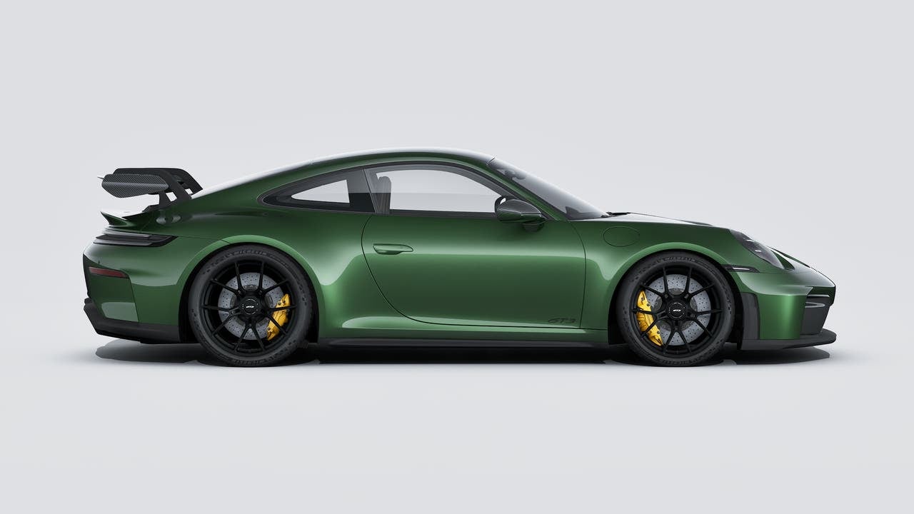 2026 Porsche 911 GT3