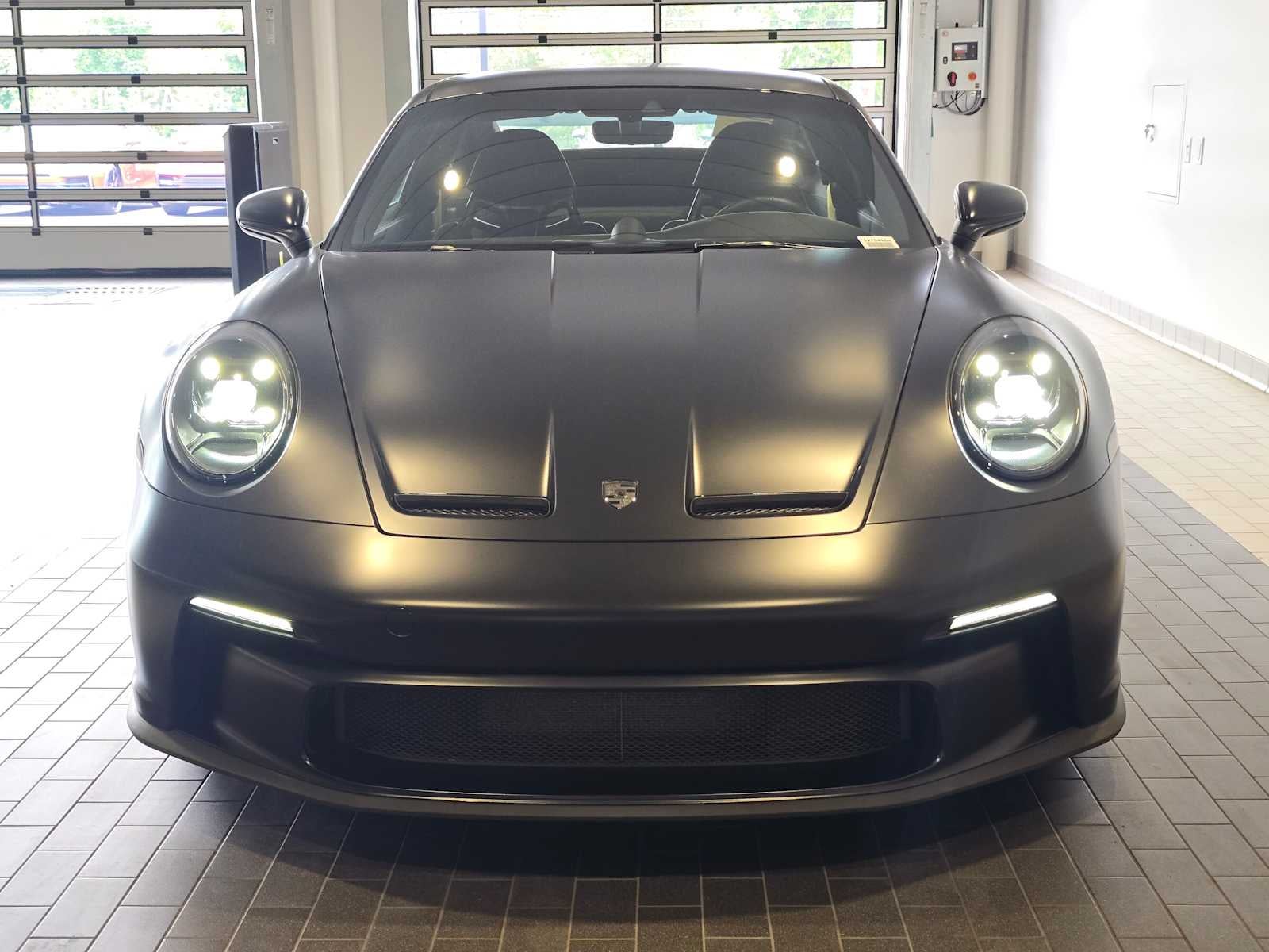 2023 Porsche 911 911 GT3 with Touring Package