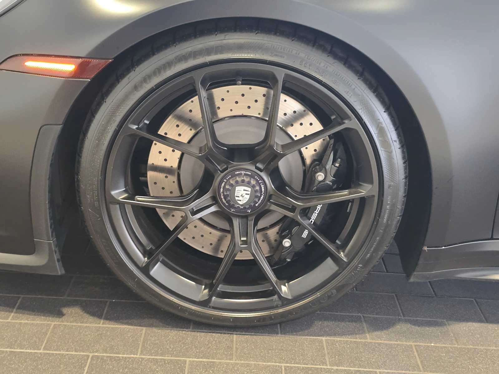 2023 Porsche 911 911 GT3 with Touring Package