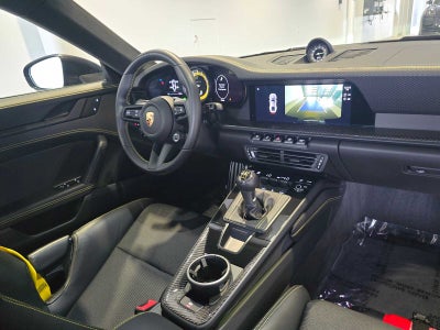 2023 Porsche 911 911 GT3 with Touring Package