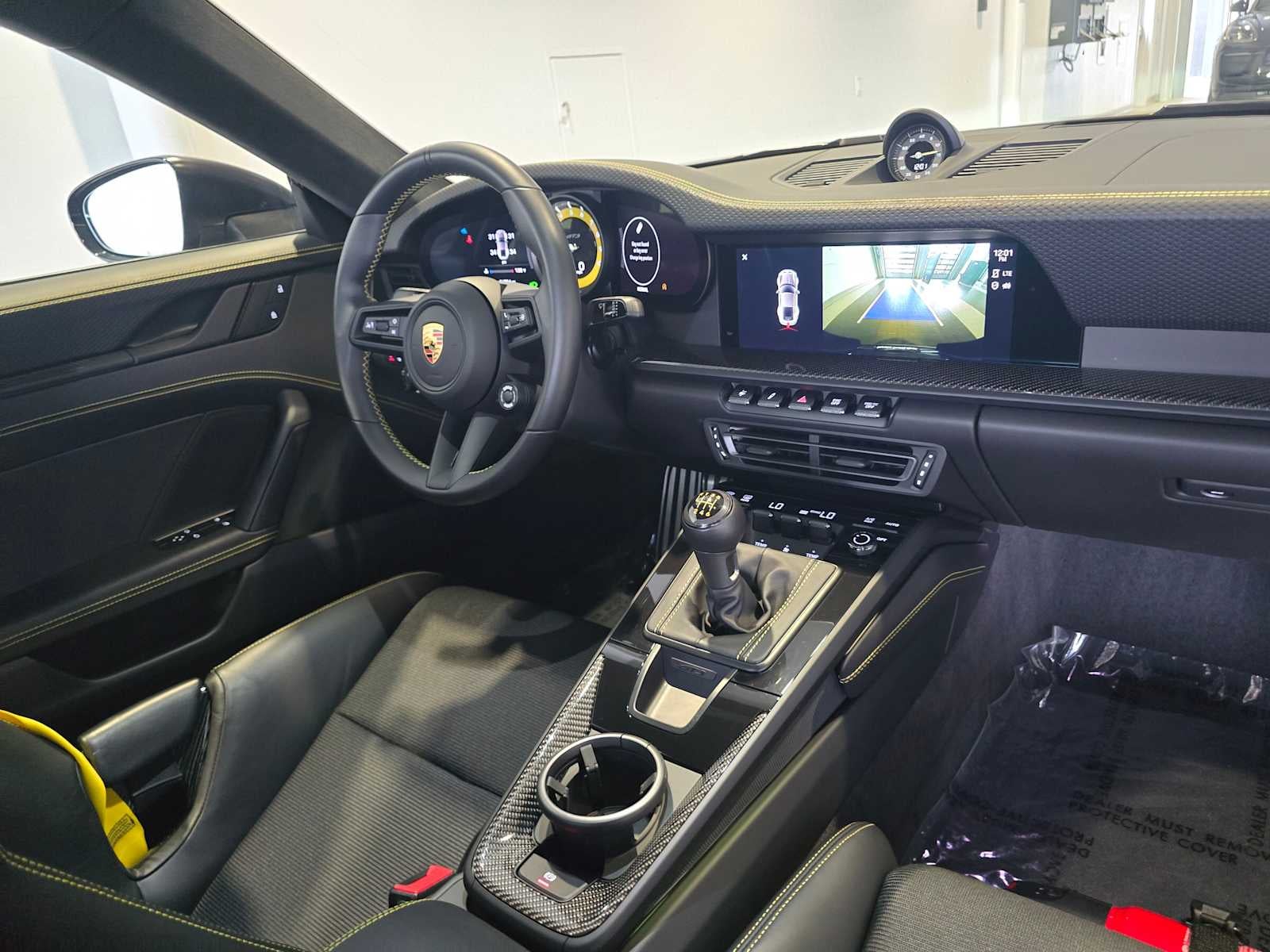 2023 Porsche 911 911 GT3 with Touring Package