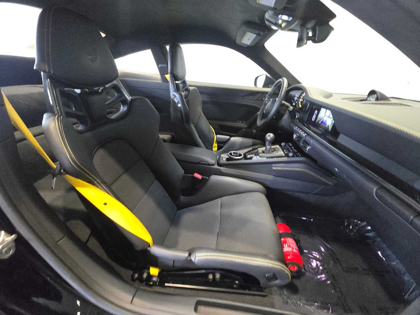 2023 Porsche 911 911 GT3 with Touring Package